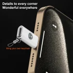 8 Pin Male to USB-C / Type-C Female ABS Charging Adapter - Image 8