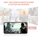 Richwell 3 in 1 128G Type-C + Micro USB + USB 3.0 Metal Flash Disk with OTG Function - Image 8