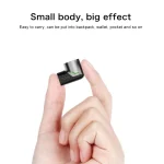 X20 100W PD USB-C / Type-C Female to USB-C / Type-C Elbow Magnetic Charging Adapter - Image 3