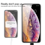 1.2m 3.5A Max 3 in 1 USB to USB-C / Type-C + 8Pin + Micro USB Retractable Charging Cable - Image 6