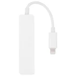 4 in 1 MS + SD + TF + USB2.0 Multi-function Card Reader for 8 Pin Devices - Image 3