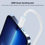 4 in 1 MS + SD + TF + USB2.0 Multi-function Card Reader for 8 Pin Devices - Image 7