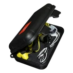 KZ Data Wire Charger Earphone Portable PP Material Receiving Case - Image 3