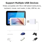 Micro USB to USB OTG Adapter - Image 5