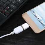 Micro USB to USB OTG Adapter - Image 7