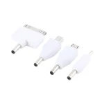 5 in 1 Multi-function Data Cable with 4 Adapters, Suitable for Mico USB / HDMI / Nokia 2.0 / iPhone 4 - Image 4