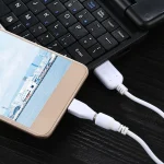 5 in 1 Multi-function Data Cable with 4 Adapters, Suitable for Mico USB / HDMI / Nokia 2.0 / iPhone 4 - Image 6