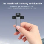 NK-951 3 in 1 USB3.2 to Type-C and 8 Pin Solid State USB Flash Drive with OTG Function - Image 5