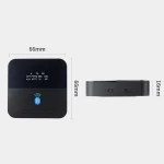 Measy BTC880 2 in 1 USB-C / Type-C Interface Bluetooth Wireless Audio Transmitter Receiver - Image 2