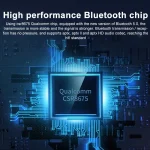 Measy BTC880 2 in 1 USB-C / Type-C Interface Bluetooth Wireless Audio Transmitter Receiver - Image 5