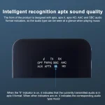 Measy BTC880 2 in 1 USB-C / Type-C Interface Bluetooth Wireless Audio Transmitter Receiver - Image 6