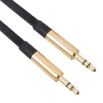 Quilcell 3.5mm Male to 3.5mm Male Audio Extension Cable, Length: 1m - Image 3
