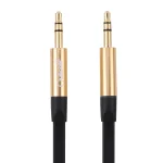 Quilcell 3.5mm Male to 3.5mm Male Audio Extension Cable, Length: 1m - Image 5