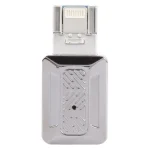 2 in 1 USB + 8 Pin to Type-C Charging Adapter - Image 4