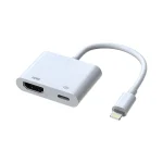 7565M 8 Pin to 2K HDMI + 8 Pin Port HD Video Converter