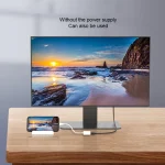 7565M 8 Pin to 2K HDMI + 8 Pin Port HD Video Converter - Image 4