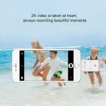 NK-208 3 in 1 i-Flash TF Card / SD Card Reader For 8 Pin + USB 2.0 + Micro USB Devices(Black), NK-208 White, NK-208 Black - Image 7