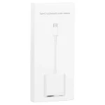 NK-1035 TC 2 in 1 USB-C / Type-C Male to Ethernet + Type-C Power Female Adapter - Image 5