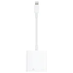 NK-1035H 2 in 1 8 Pin Male to 1000M Ethernet + 8 Pin Power Female Adapter - Image 2