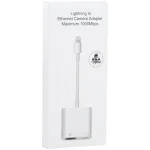 NK-1035H 2 in 1 8 Pin Male to 1000M Ethernet + 8 Pin Power Female Adapter - Image 4