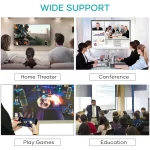 USB-C / Type-C 3.1 to HDMI Converter Adapter Cable, Length: 2m - Image 8