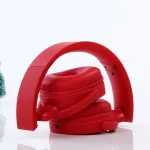 MDR-XB650BT Headband Folding Stereo Wireless Bluetooth Headphone Headset, Support 3.5mm Audio Input & Hands-free Call - Image 4