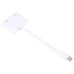 USB-C/Type-C to HDMI+USB-C/Type-C Digital AV Adapter - Image 3