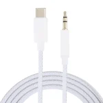JH-030-A USB-C/Type-C to 3.5mm AUX Audio Adapter Cable