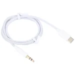 JH-030-A USB-C/Type-C to 3.5mm AUX Audio Adapter Cable - Image 2