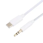 JH-030-A USB-C/Type-C to 3.5mm AUX Audio Adapter Cable - Image 3