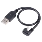 U-type Micro USB Mobile Game Data Charging Cable Phone Tablet Power Supply Adapter Cable - Image 2