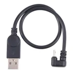 U-type Micro USB Mobile Game Data Charging Cable Phone Tablet Power Supply Adapter Cable - Image 4