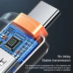 MCDODO USB 3.0 Female to USB-C / Type-C Male OTG Converter USB Flash Disk - Image 6