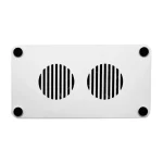 Host Cooling Fan Base with 2 USB Ports for XBOX Series S - Image 4