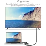 V83 USB-C / Type-C to 4K HDMI / VGA + 3.5mm Audio + USB Multi-function Adapter - Image 7