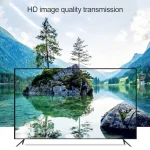 V83 USB-C / Type-C to 4K HDMI / VGA + 3.5mm Audio + USB Multi-function Adapter - Image 8