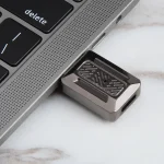 2 in 1 USB + 8 Pin to Type-C Audio Video Transmission Adapter - Image 5