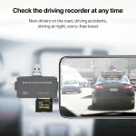 7 In 1 USB 3.0 Card Reader - Image 7