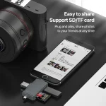 7 In 1 USB 3.0 Card Reader - Image 8