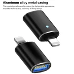 8 Pin OTG Adapter - Image 3