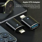 8 Pin OTG Adapter - Image 5