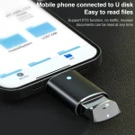 8 Pin OTG Adapter - Image 6