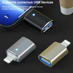 8 Pin OTG Adapter - Image 7