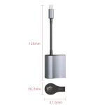 NK-1054 8 Pin to Ethernet Function Adapter - Image 2