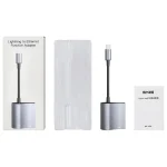 NK-1054 8 Pin to Ethernet Function Adapter - Image 3