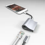 NK-1054 8 Pin to Ethernet Function Adapter - Image 4