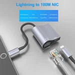 NK-1054 8 Pin to Ethernet Function Adapter - Image 5