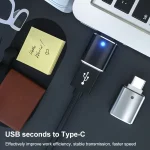 USB to Type-C / USB-C OTG USB Flash Driver - Image 4