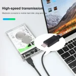 USB-C 3.1 / Type-C Male to Micro USB 3.0 Data Cable, Length:1m - Image 7