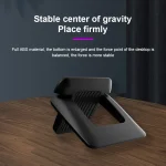 SD-001 2 PCS Desktop Foldable Mini Holder, Specification: ABS - Image 11
